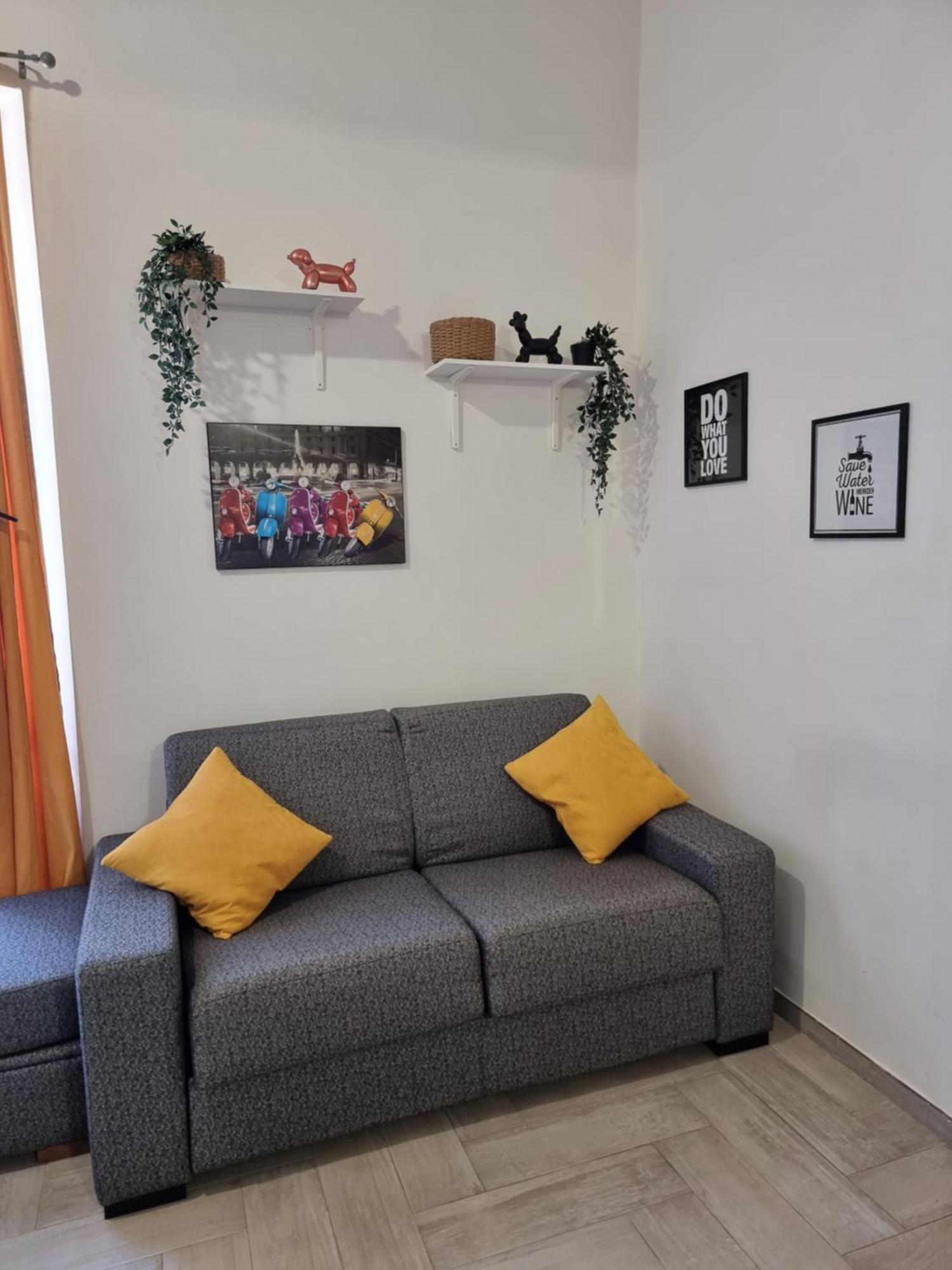 Loftiense Roma Vila Exterior foto